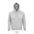 SUDADERA UNISEX CON CAPUCHA