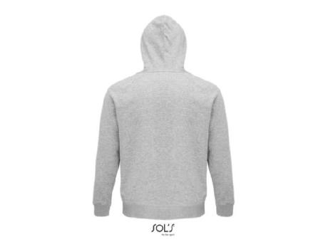 SUDADERA UNISEX CON CAPUCHA