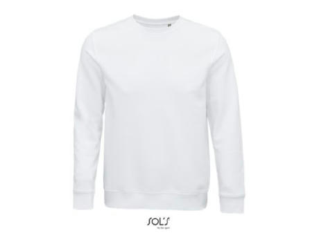 SUDADERA UNISEX DE CUELLO REDONDO