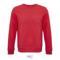 SUDADERA UNISEX DE CUELLO REDONDO