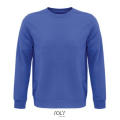 SUDADERA UNISEX DE CUELLO REDONDO