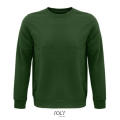 SUDADERA UNISEX DE CUELLO REDONDO