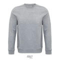 SUDADERA UNISEX DE CUELLO REDONDO