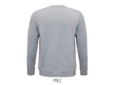 SUDADERA UNISEX DE CUELLO REDONDO