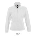 CHAQUETA POLAR MUJER CON CREMALLERA