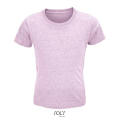 CAMISETA DE HOMBRE AJUSTADA DE CUELLO REDONDO