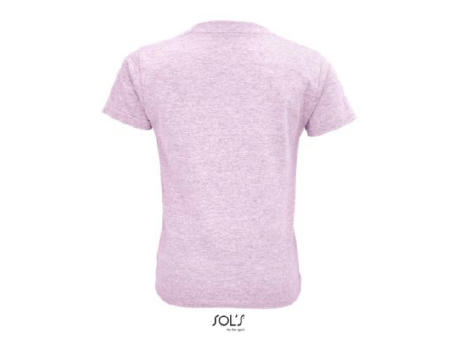 CAMISETA DE HOMBRE AJUSTADA DE CUELLO REDONDO