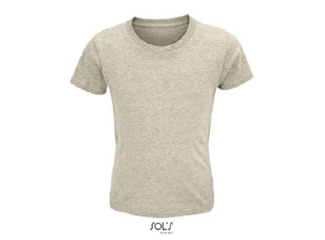 CAMISETA DE HOMBRE AJUSTADA DE CUELLO REDONDO