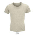 CAMISETA DE HOMBRE AJUSTADA DE CUELLO REDONDO