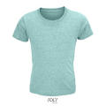 CAMISETA DE HOMBRE AJUSTADA DE CUELLO REDONDO
