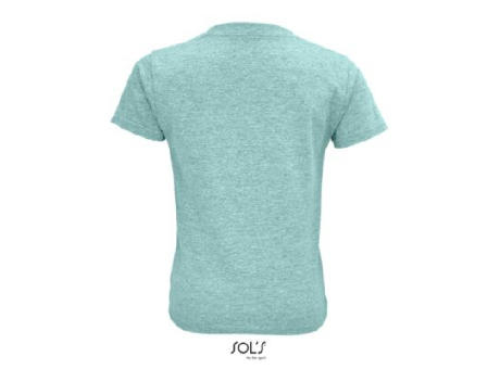 CAMISETA DE HOMBRE AJUSTADA DE CUELLO REDONDO