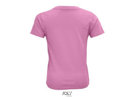 CAMISETA DE HOMBRE AJUSTADA DE CUELLO REDONDO