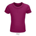 CAMISETA DE HOMBRE AJUSTADA DE CUELLO REDONDO