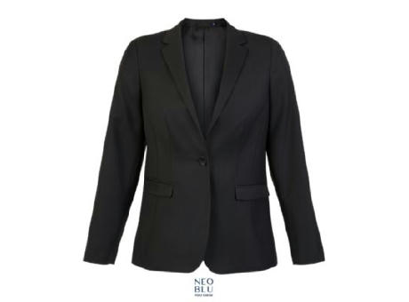 CHAQUETA DE TRAJE MUJER