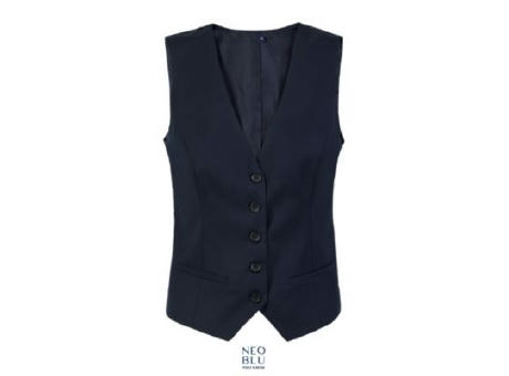CHALECO DE TRAJE MUJER