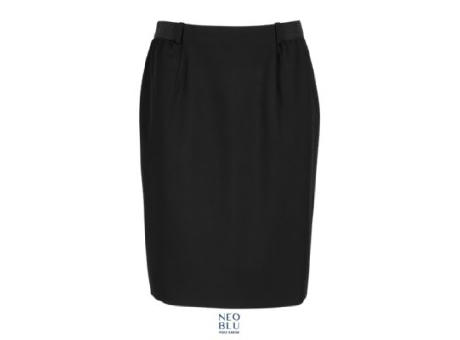 FALDA RECTA