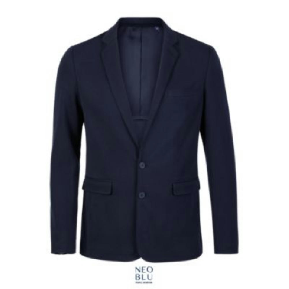 BLAZER PIQUÉ HOMBRE