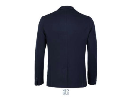 BLAZER PIQUÉ HOMBRE
