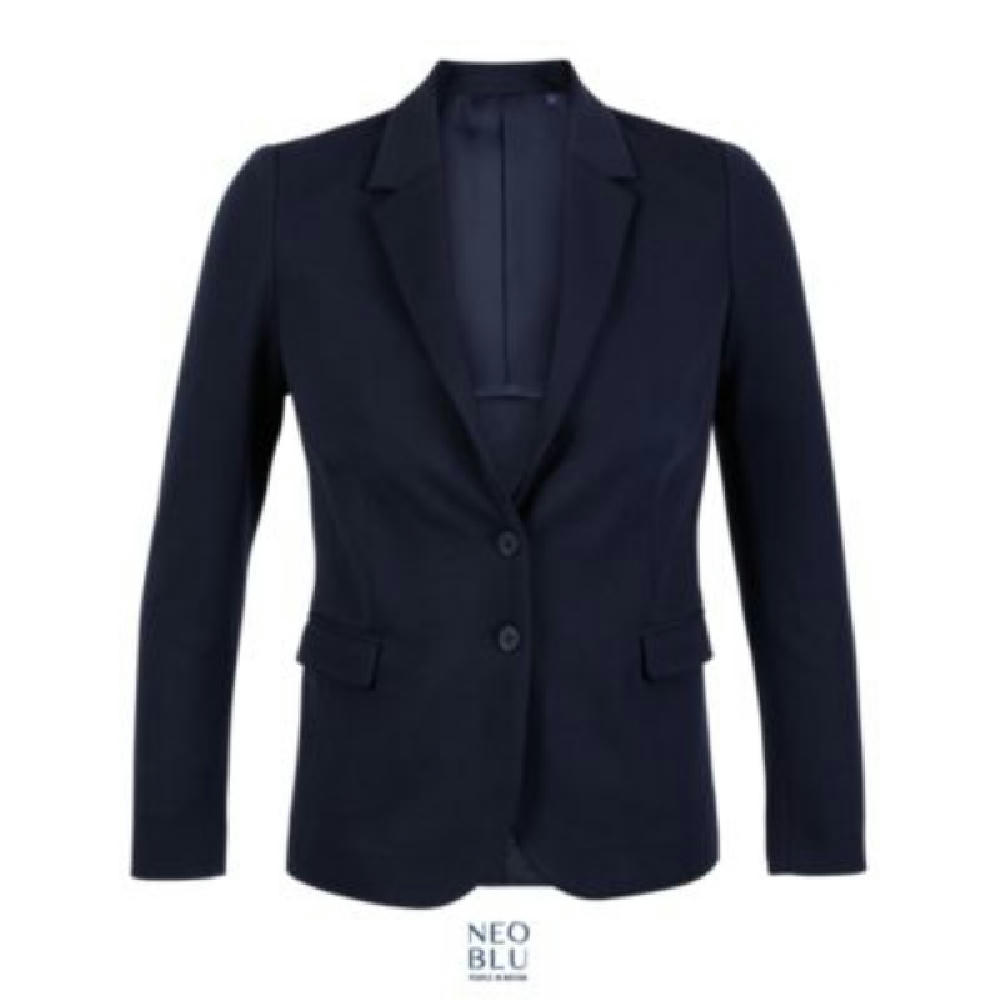 BLAZER PIQUÉ MUJER
