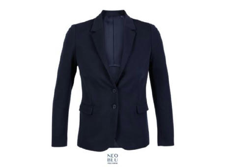 BLAZER PIQUÉ MUJER
