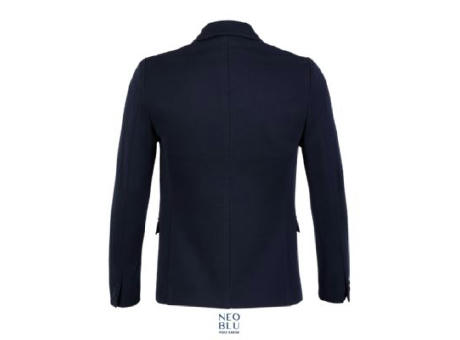 BLAZER PIQUÉ MUJER