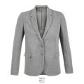 BLAZER PIQUÉ MUJER