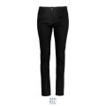 VAQUEROS MUJER STRETCH CORTE AJUSTADO