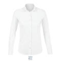 CAMISA MUJER DE PUNTO LISO MERCERIZADO
