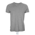 CAMISETA UNISEX DE PIQUÉ DE ALGODÓN