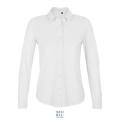 CAMISA DE PIQUÉ DE ALGODÓN PARA MUJER