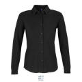 CAMISA DE PIQUÉ DE ALGODÓN PARA MUJER