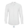 CAMISA DE HOMBRE CON CUELLO MANDARÍN