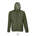 CORTAVIENTOS IMPERMEABLE UNISEX
