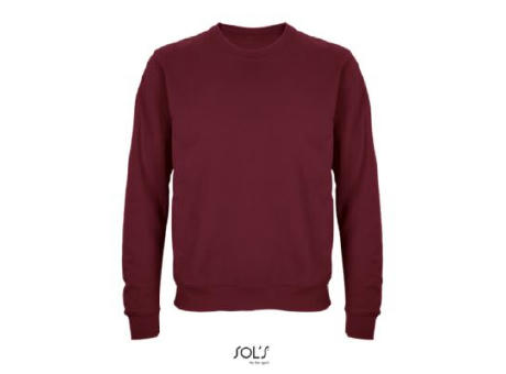 SUDADERA UNISEX CUELLO REDONDO