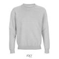 SUDADERA UNISEX CUELLO REDONDO