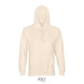 SUDADERA UNISEX CON CAPUCHA