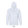 SUDADERA UNISEX CON CAPUCHA