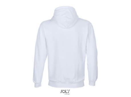 SUDADERA UNISEX CON CAPUCHA