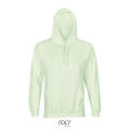 SUDADERA UNISEX CON CAPUCHA