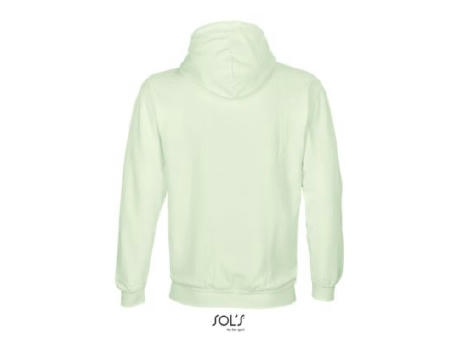SUDADERA UNISEX CON CAPUCHA