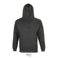 SUDADERA UNISEX CON CAPUCHA
