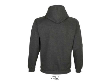 SUDADERA UNISEX CON CAPUCHA