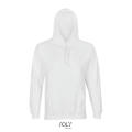 SUDADERA UNISEX CON CAPUCHA