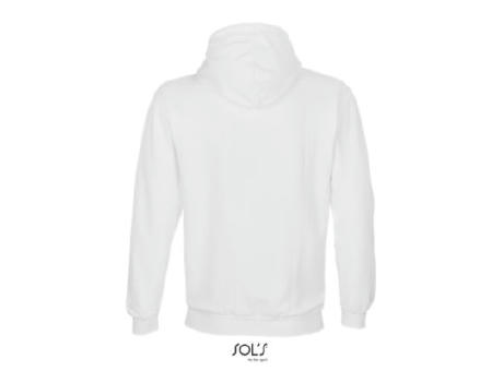 SUDADERA UNISEX CON CAPUCHA
