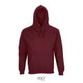 SUDADERA UNISEX CON CAPUCHA