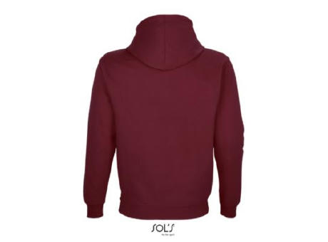 SUDADERA UNISEX CON CAPUCHA