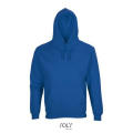 SUDADERA UNISEX CON CAPUCHA