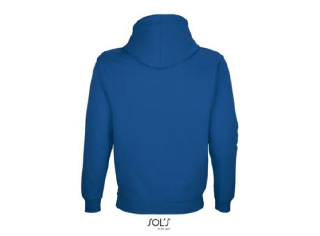 SUDADERA UNISEX CON CAPUCHA