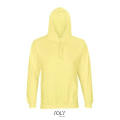 SUDADERA UNISEX CON CAPUCHA