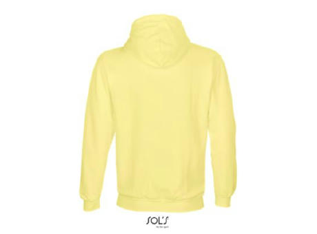 SUDADERA UNISEX CON CAPUCHA